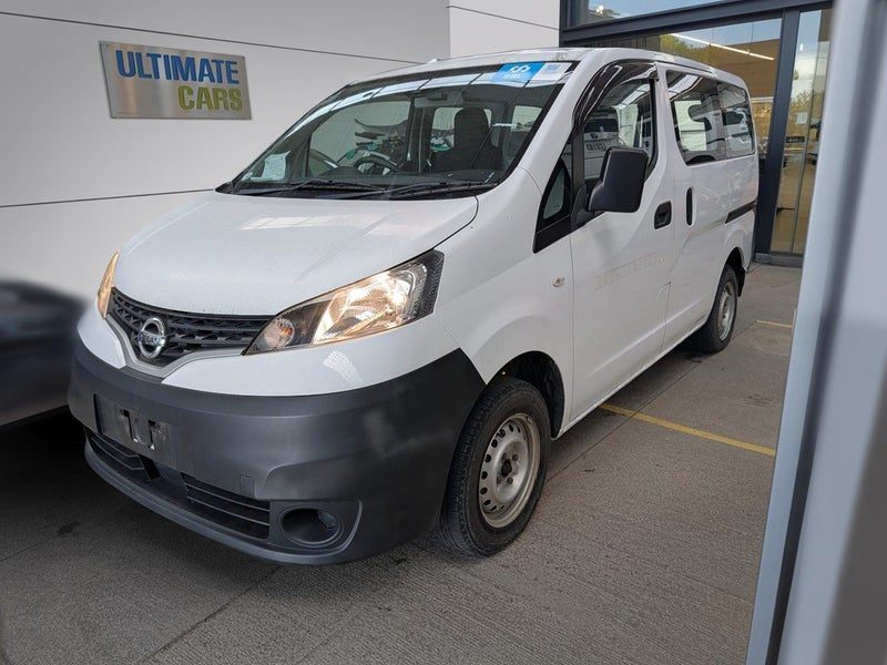 2020 Nissan NV200, photo 3