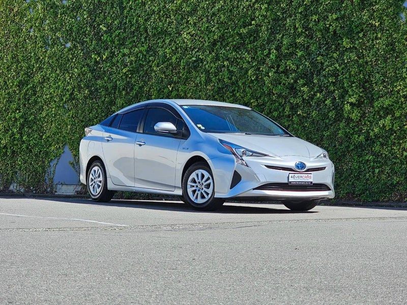 2019 Toyota Prius 1.8L Hybrid 55,200 Kms