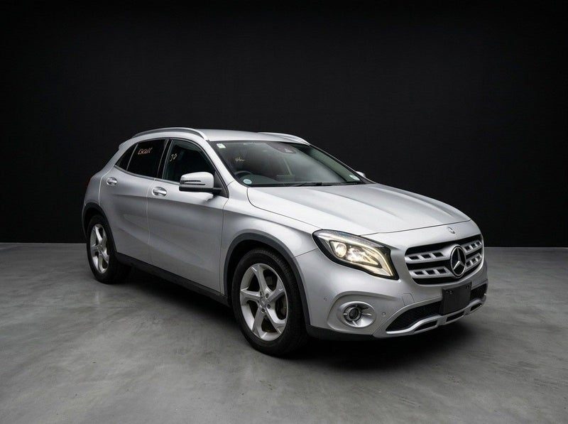 2017 Mercedes-Benz GLA220 4matic