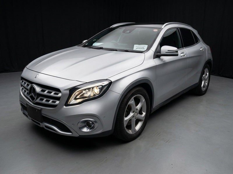 2017 Mercedes-Benz GLA220 4matic, photo 3