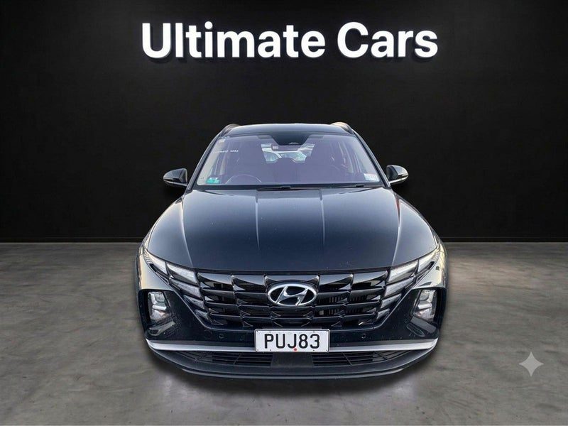 2023 Hyundai Tucson, photo 2