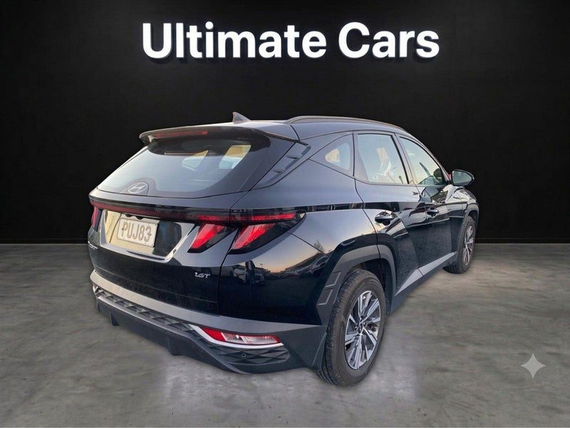 2023 Hyundai Tucson, photo 3