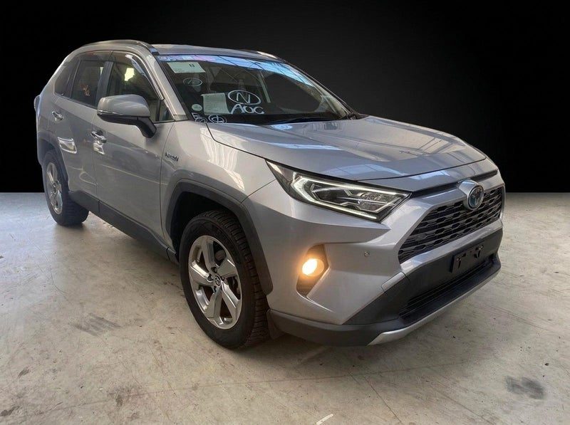 2019 Toyota RAV4 Hybrid G 4WD