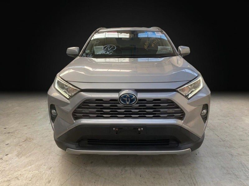 2019 Toyota RAV4 Hybrid G 4WD, photo 2