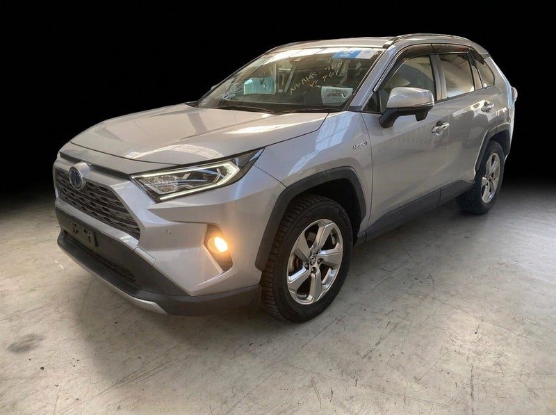 2019 Toyota RAV4 Hybrid G 4WD, photo 3