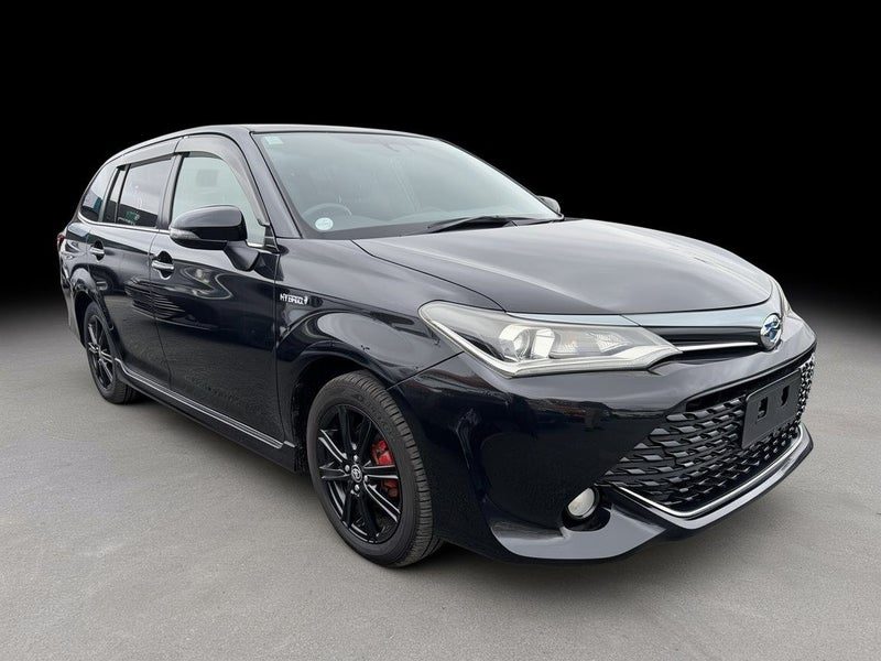 2015 Toyota Corolla Fielder WXB Hybrid