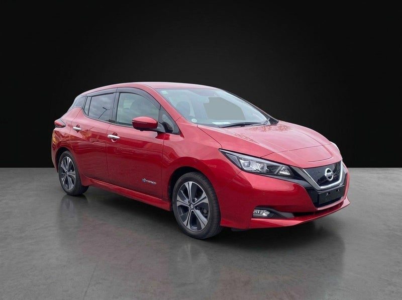 2020 Nissan Leaf X V-Selection
