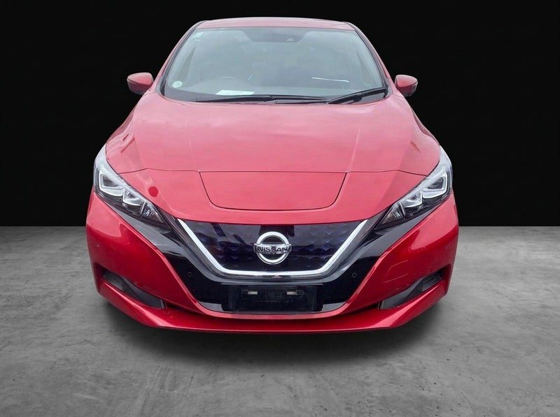 2020 Nissan Leaf X V-Selection, photo 2