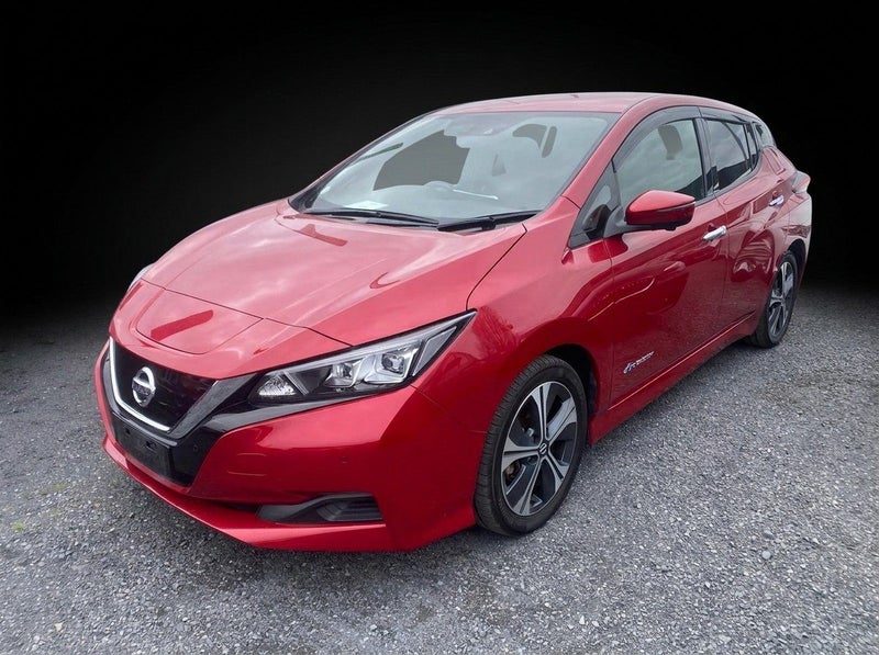 2020 Nissan Leaf X V-Selection, photo 3