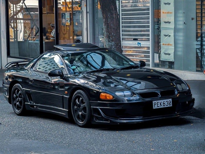 1996 Mitsubishi GTO VR4 TWIN TURBO MT