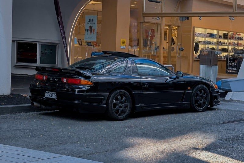 1996 Mitsubishi GTO VR4 TWIN TURBO MT, photo 2