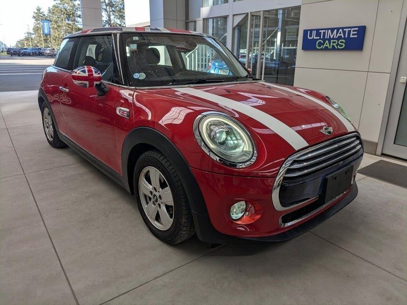 2016 MINI Cooper