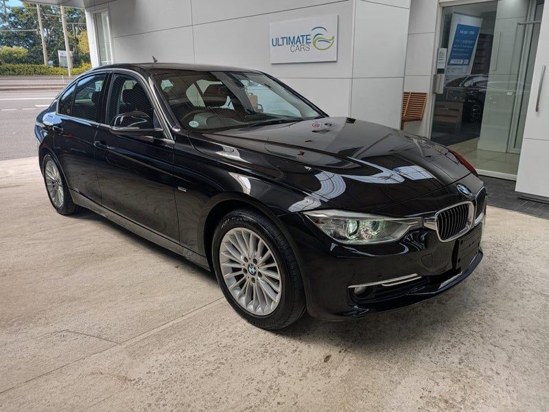 2015 BMW 320D Luxury Package