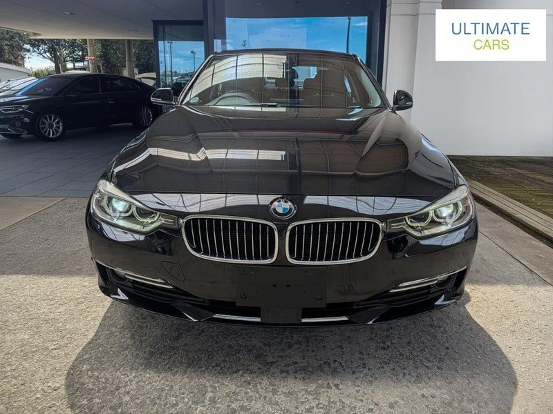 2015 BMW 320D Luxury Package, photo 2