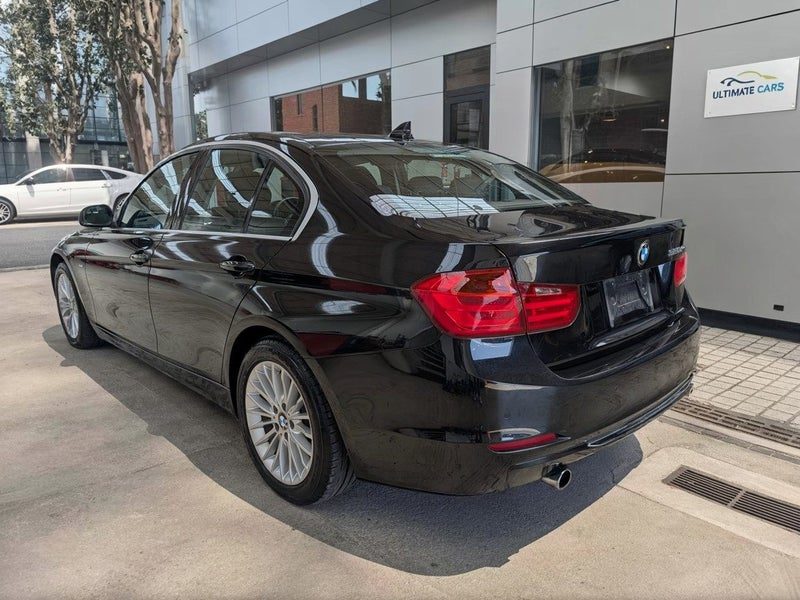 2015 BMW 320D Luxury Package, photo 3