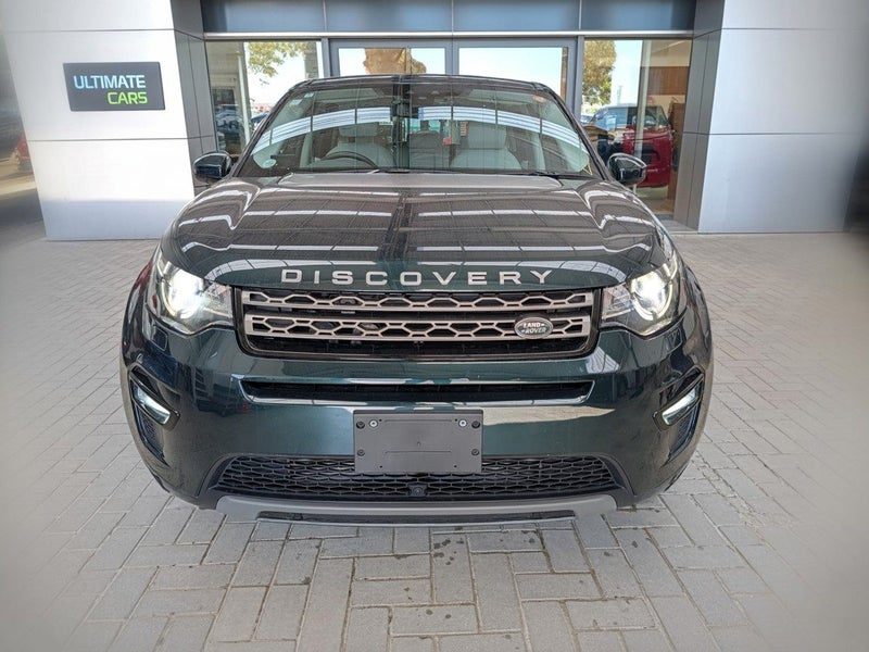 2016 Land Rover Discovery Sport SE Si4, photo 2