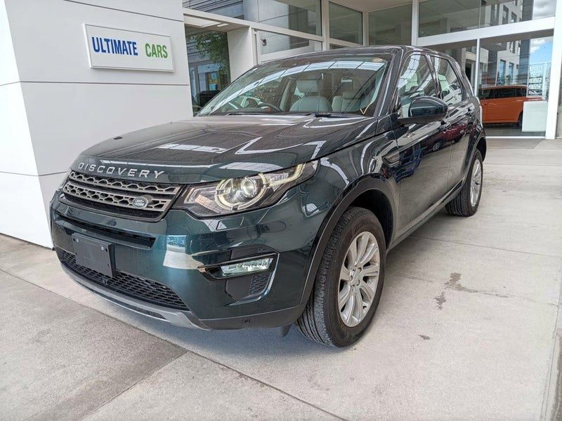 2016 Land Rover Discovery Sport SE Si4, photo 3