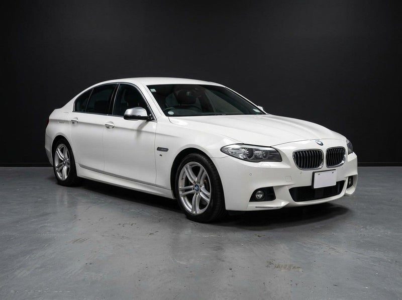 2015 BMW 523i M Sport