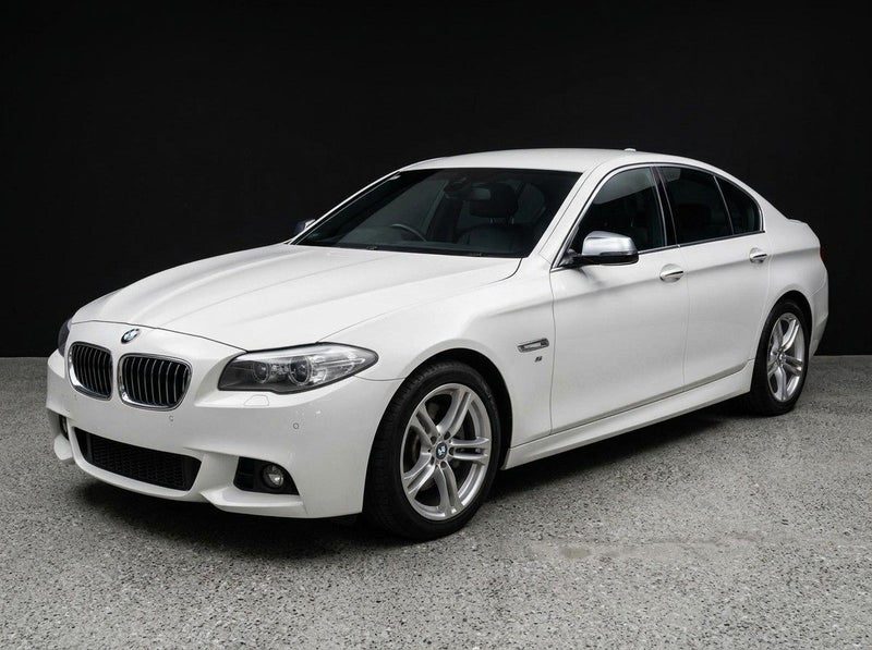 2015 BMW 523i M Sport, photo 3