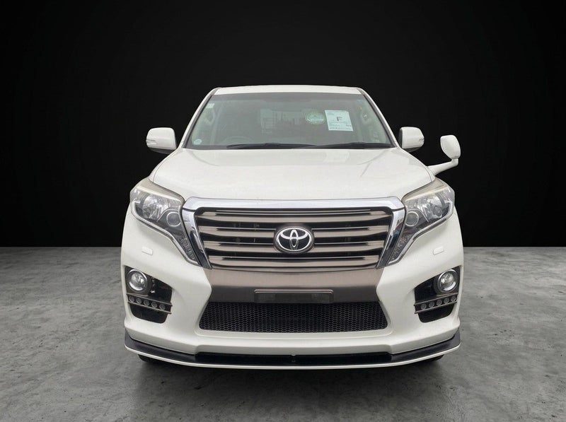 2017 Toyota Land Cruiser Prado