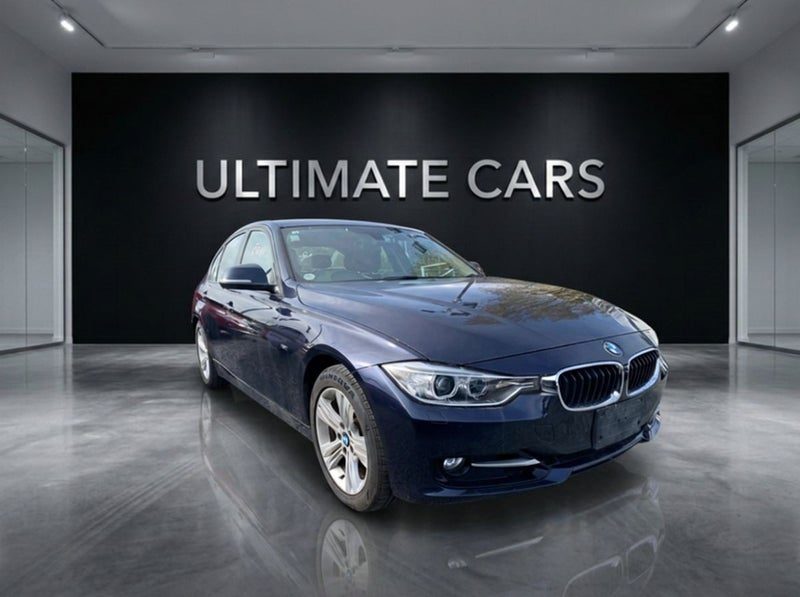 2013 BMW 320i Sport