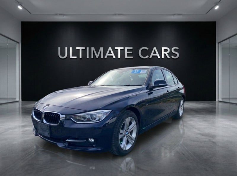 2013 BMW 320i Sport, photo 2