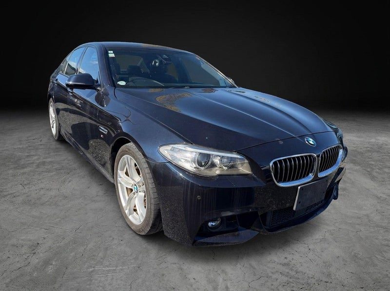 2017 BMW 523i M Sport