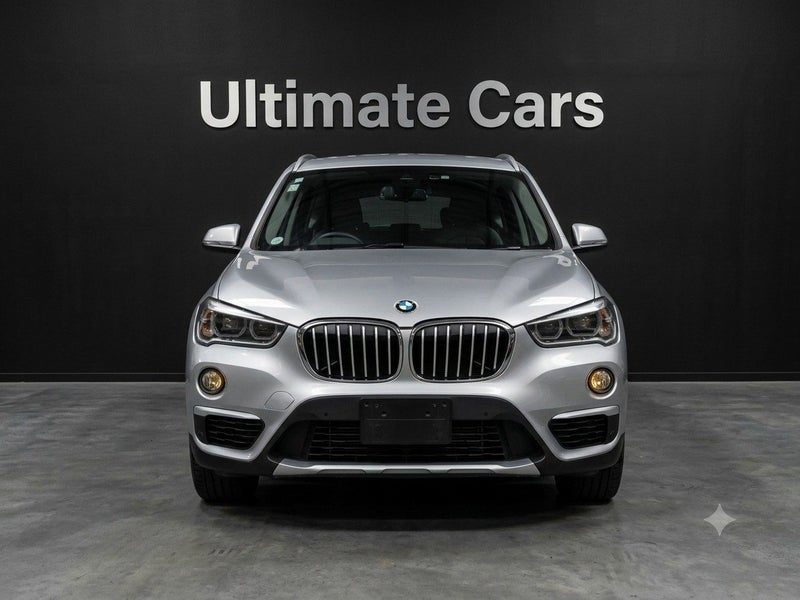 2017 BMW X1 xDrive 20i