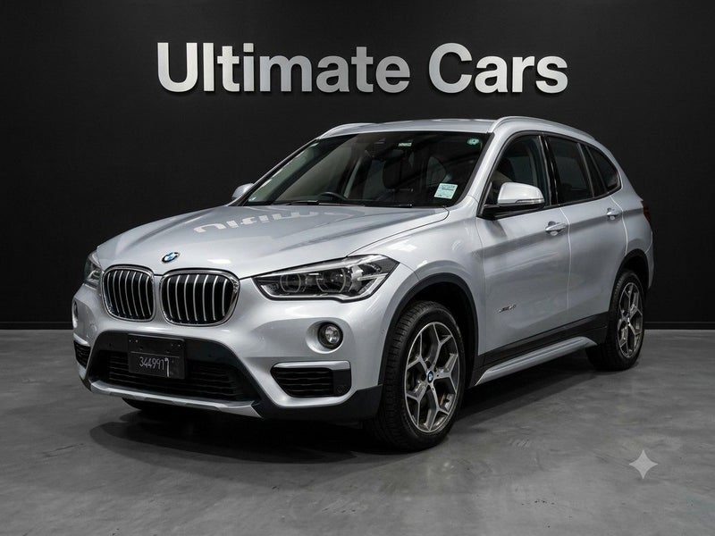 2017 BMW X1 xDrive 20i, photo 2