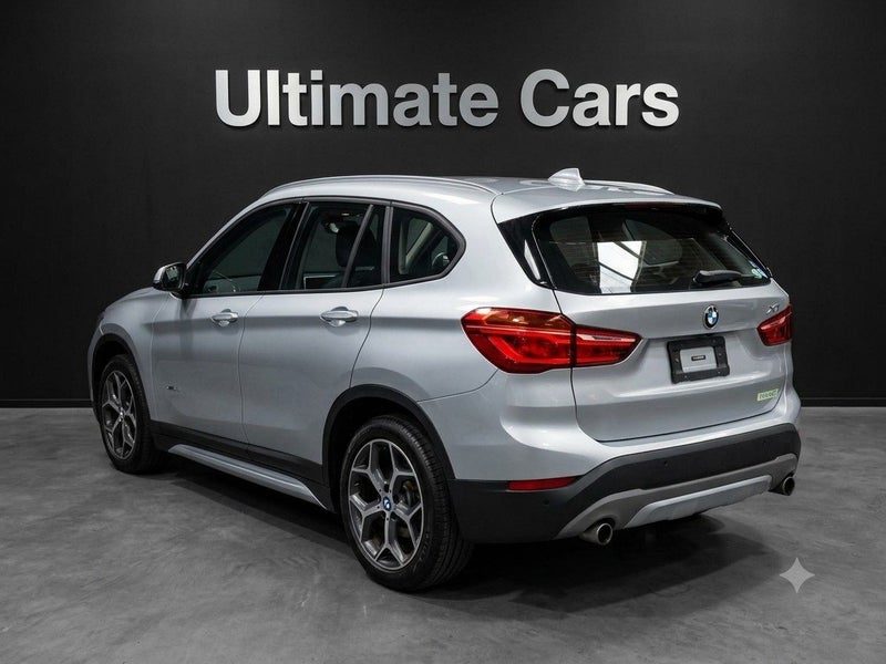 2017 BMW X1 xDrive 20i, photo 3