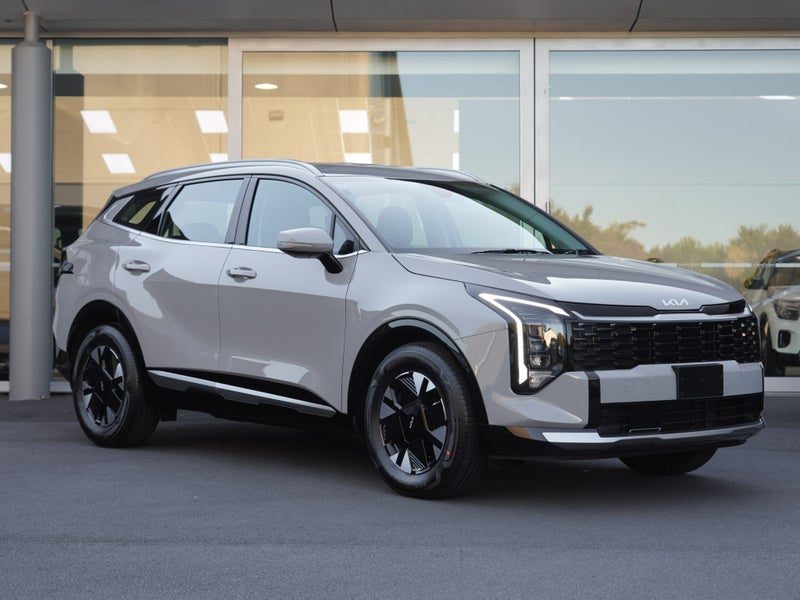 2026 Kia Sportage HEV Light 2WD 1.6PT