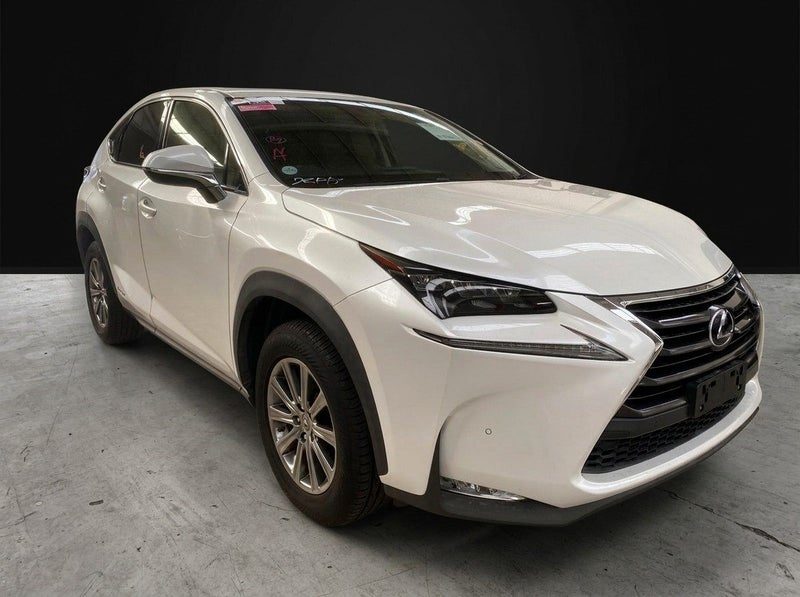 2014 Lexus NX 300h I-Package