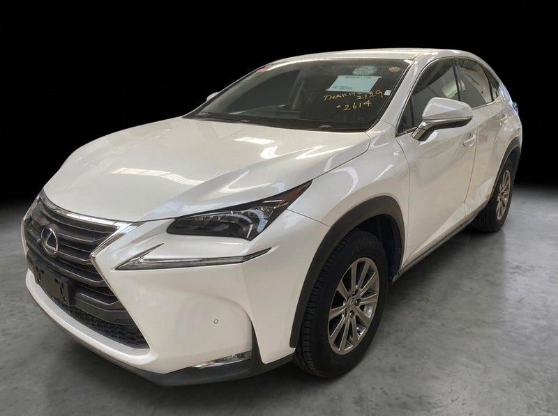 2014 Lexus NX 300h I-Package, photo 3
