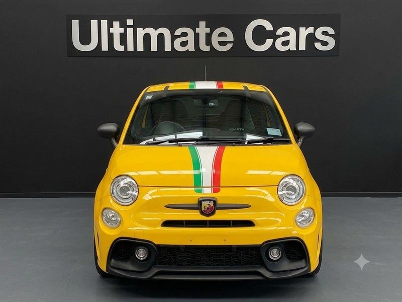 2017 Fiat Abarth Competizone 595, photo 2