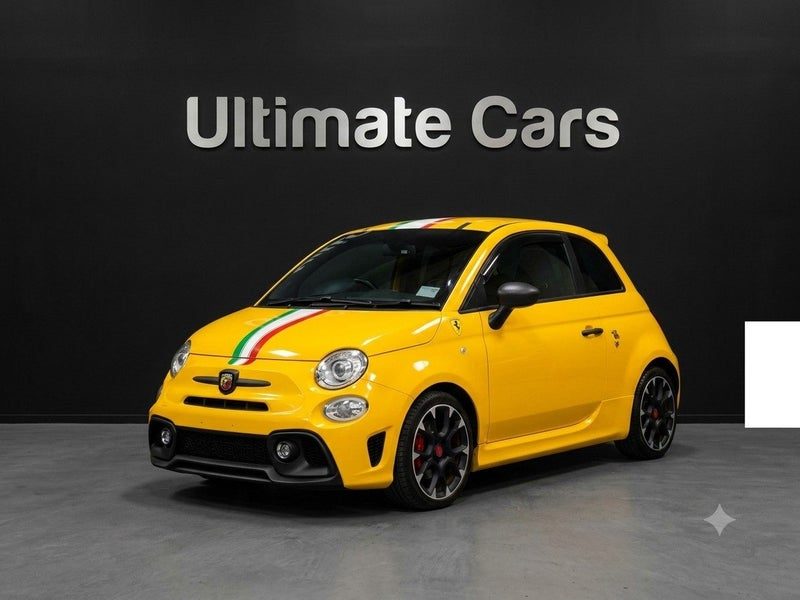 2017 Fiat Abarth Competizone 595, photo 3