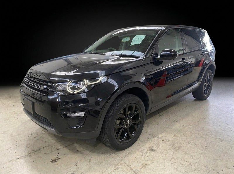 2018 Land Rover Discovery Sport HSE Si4, photo 3