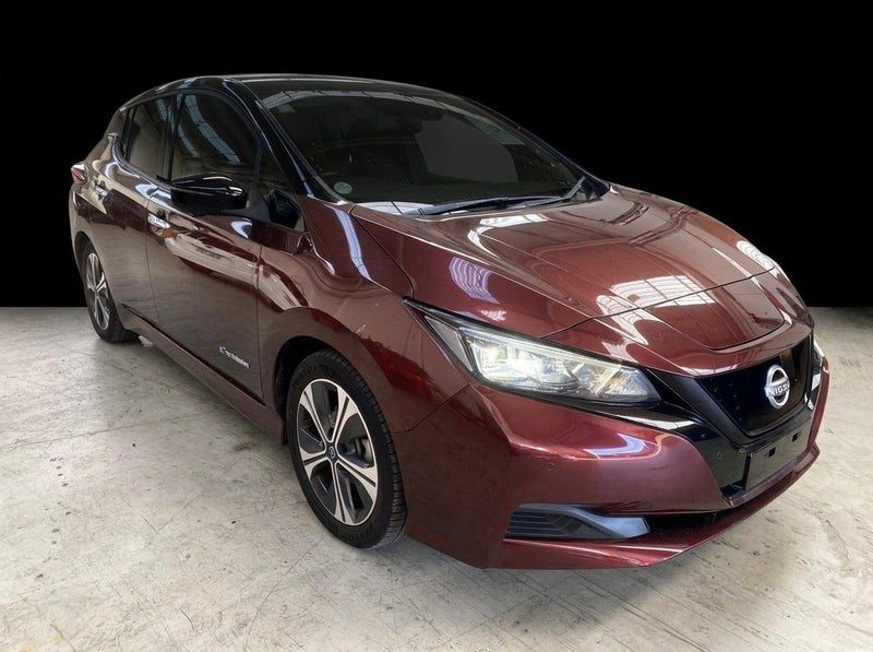 2021 Nissan Leaf X V-Selection