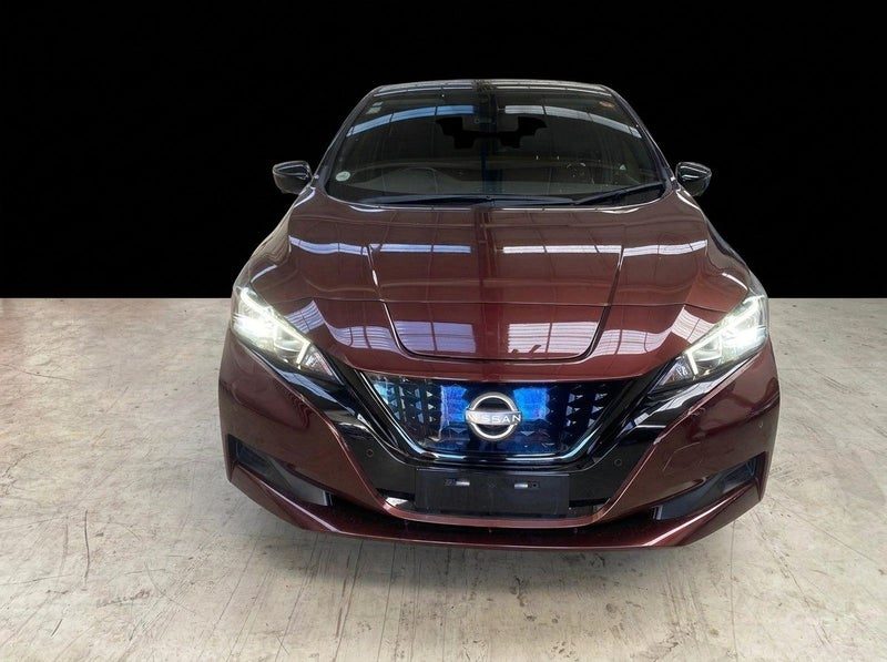 2021 Nissan Leaf X V-Selection, photo 2