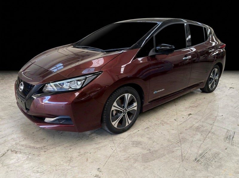 2021 Nissan Leaf X V-Selection, photo 3