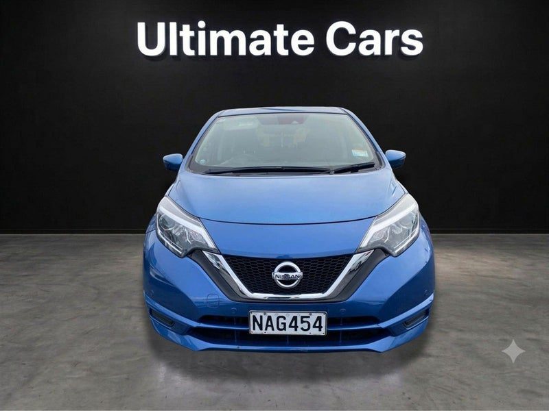 2018 Nissan Note, photo 2