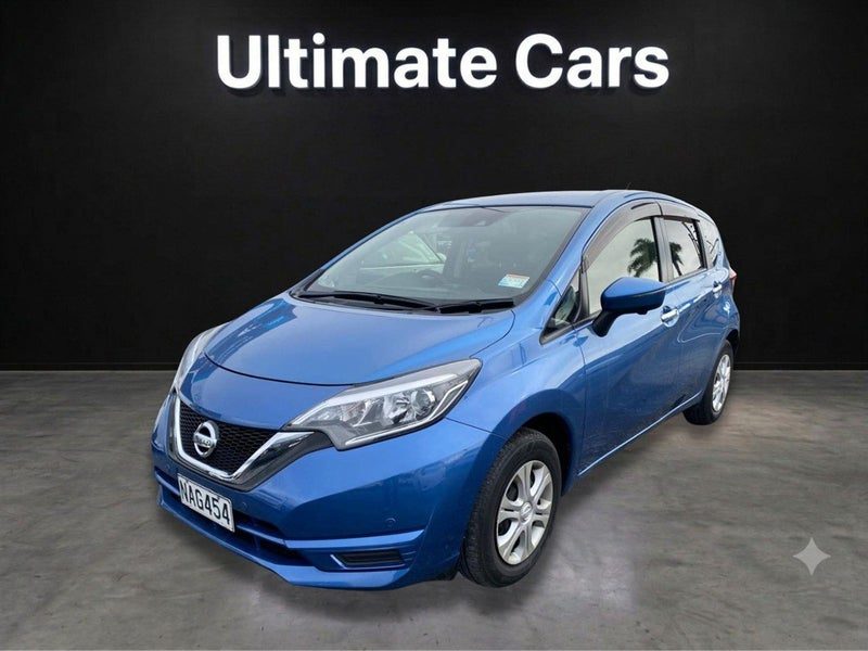 2018 Nissan Note, photo 3