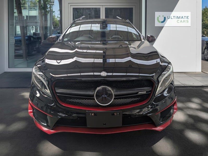 2015 Mercedes-Benz GLA 45 AMG, photo 2
