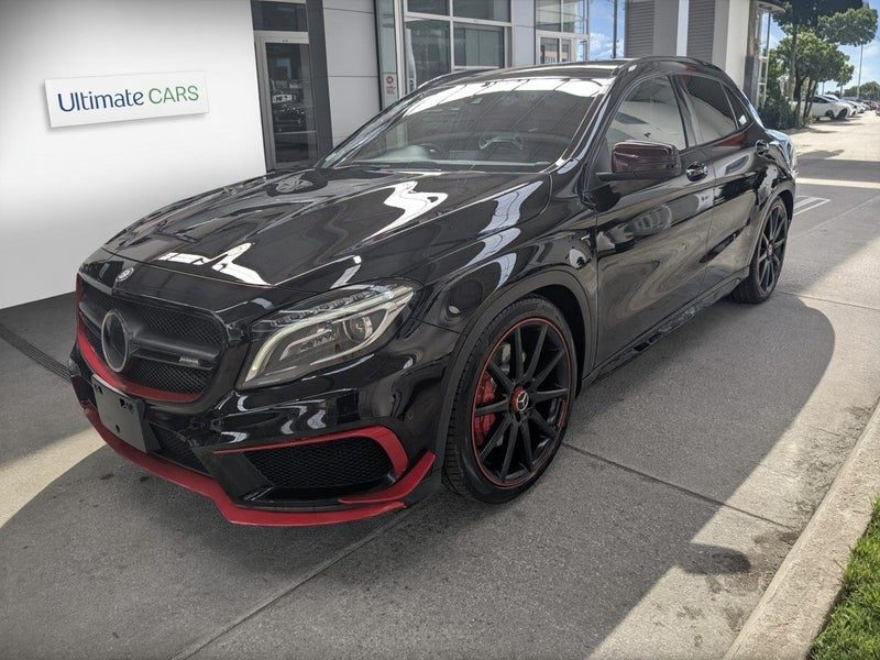 2015 Mercedes-Benz GLA 45 AMG, photo 3