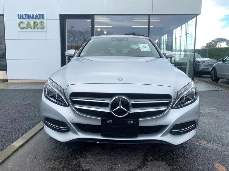 2014 Mercedes-Benz C 180, photo 2