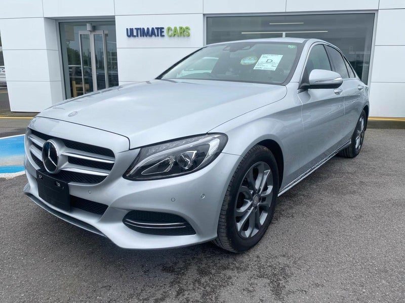2014 Mercedes-Benz C 180, photo 3