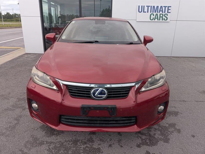 2012 Lexus CT200 h, photo 2