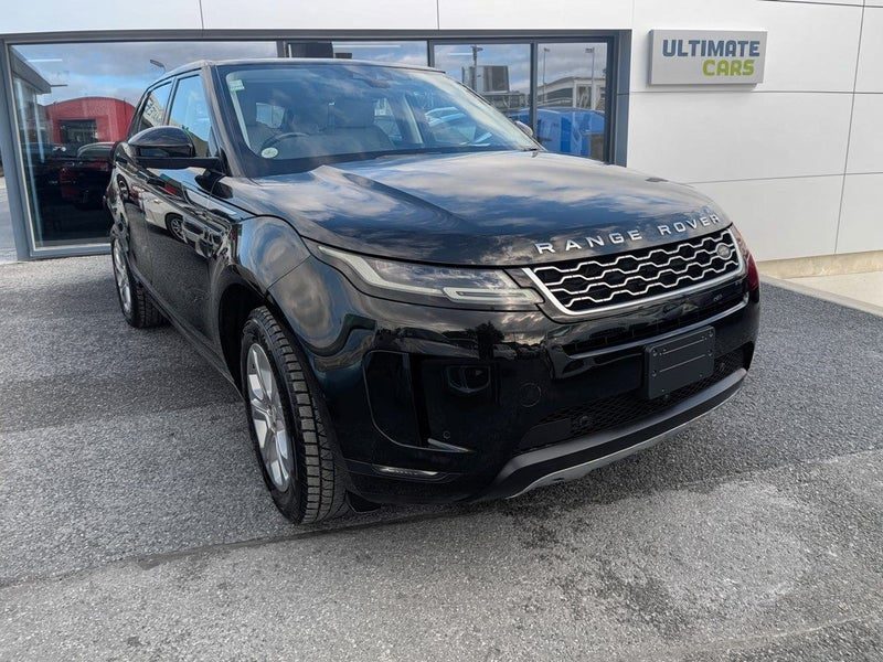 2019 Land Rover Range Rover Evoque P200S