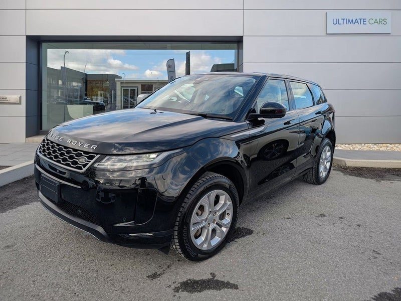 2019 Land Rover Range Rover Evoque P200S, photo 3