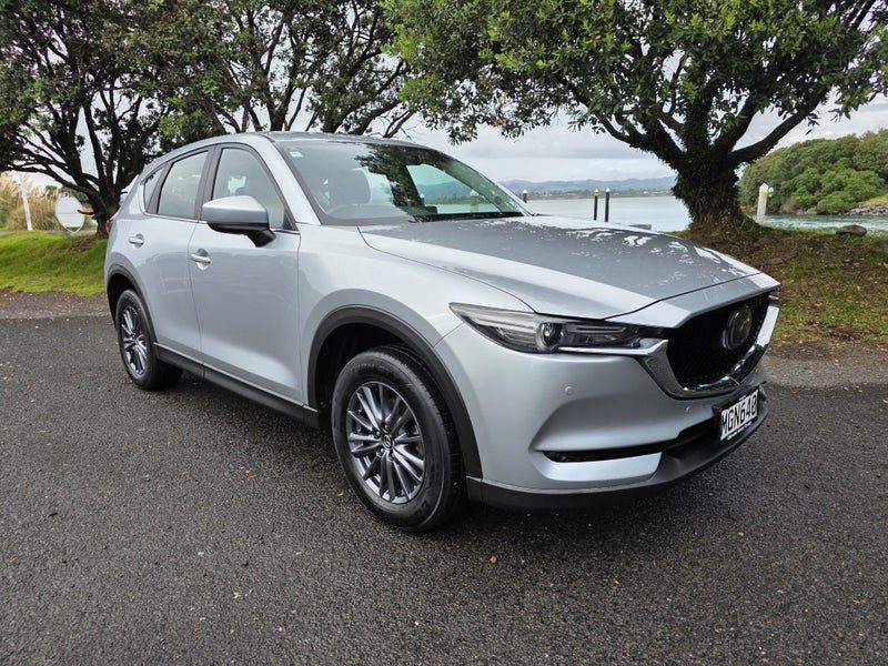 2019 Mazda CX-5 Gsx Ptr 2.5P/4Wd/6At