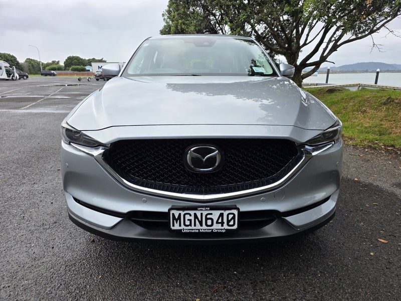 2019 Mazda CX-5 Gsx Ptr 2.5P/4Wd/6At, photo 2